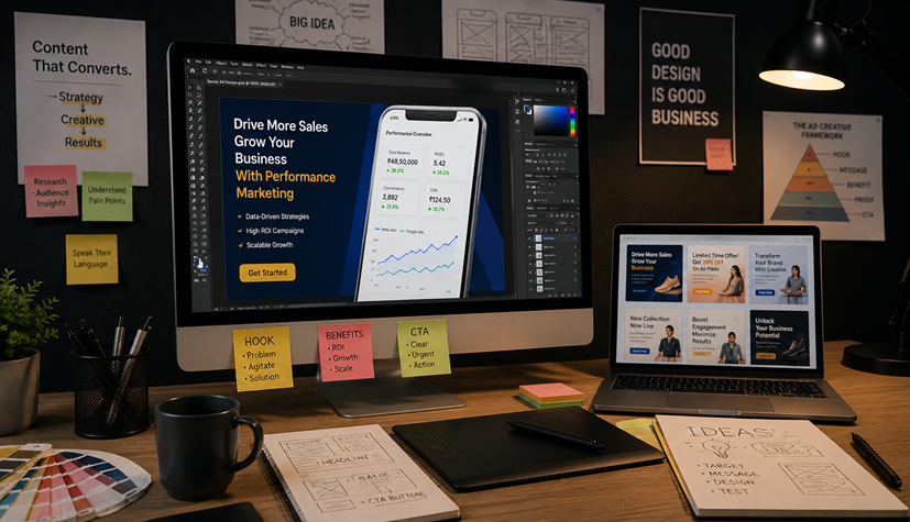 Content & Creative Services